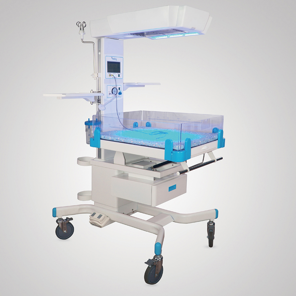 Cheap Price Premature Medical Neonate New Baby Infant Incubator radiant warmer For Newborns with infant phototherapy unit