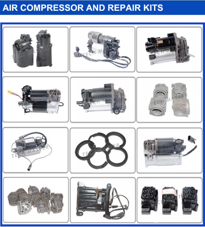 Rear left and right Air Suspension Shock Absorber for F02 OEM 37126791675 37126791676 air suspension