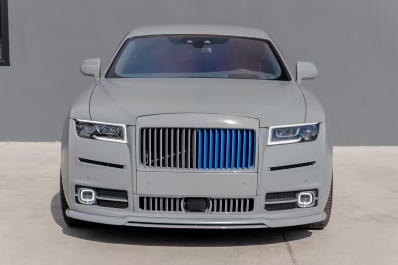 Ghost Rolls Royce Body Kit UB Style Side Skirt Front And Rear Bumper 2020