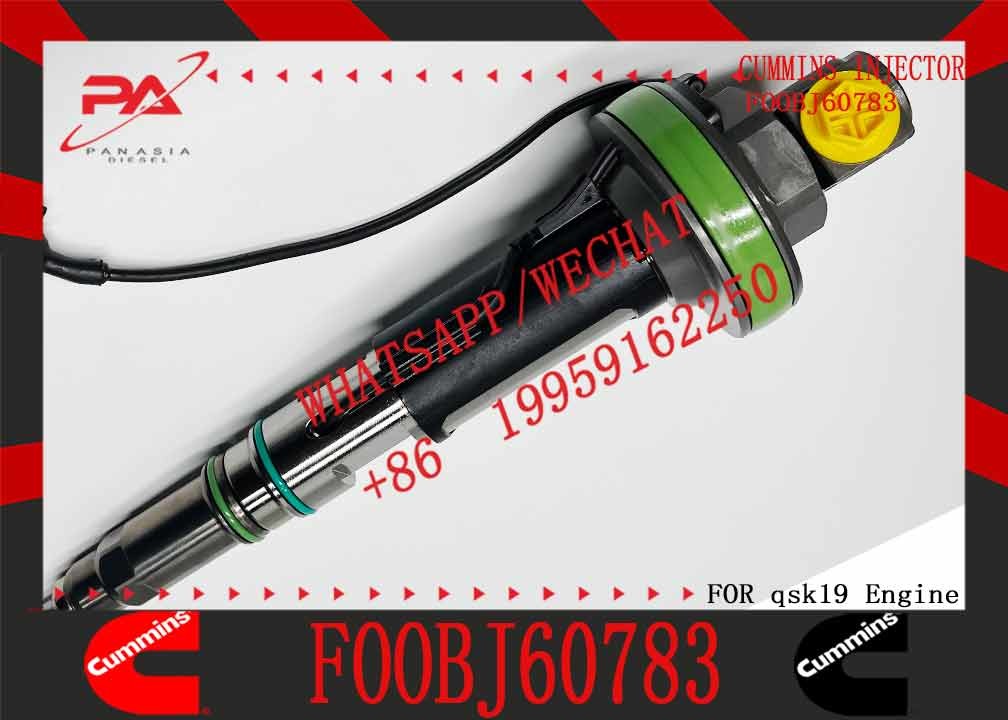 fuel injection system Fuel Injection Common Rail Fuel InjectoFOOBJ00007FOOBJ60783F00L0J013 F00L0J015 diesel engine inj