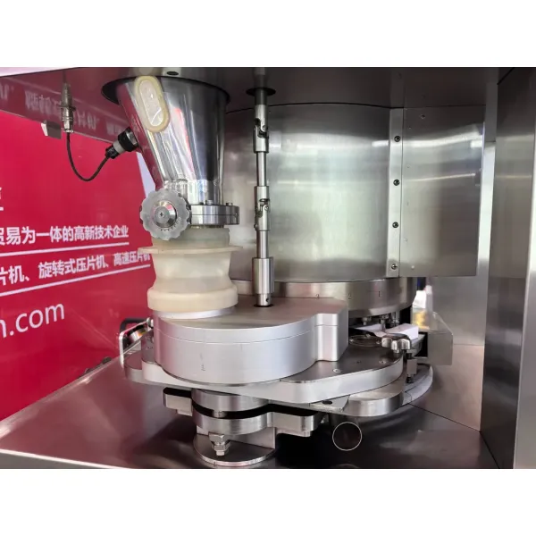 TIANHE D/B/BB Round Oblong Candy High Speed Rotary Tablet Press Machine