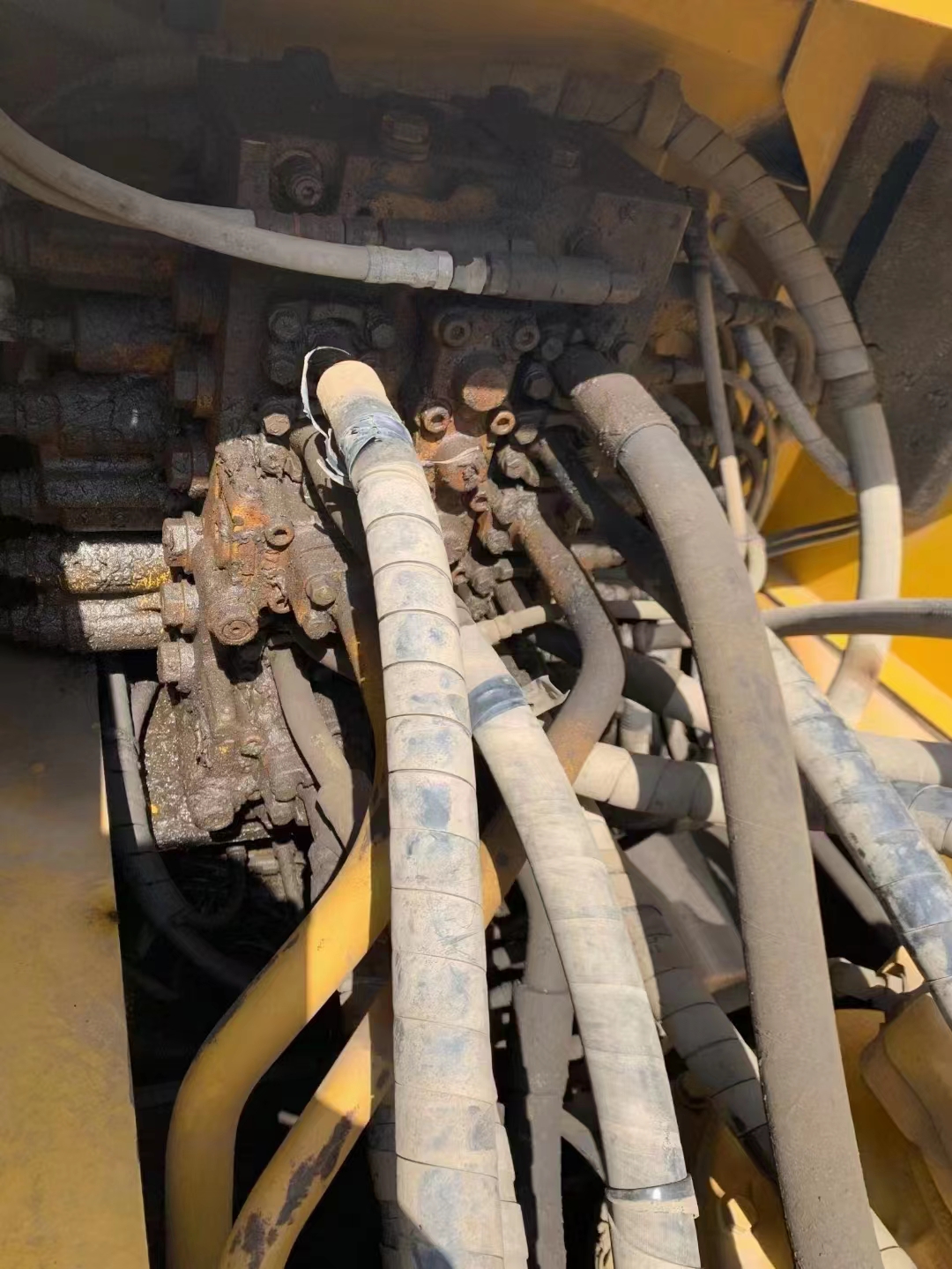 PC 240 Second Hand Diggers 90 Tons used Komatsu 240 EG 240