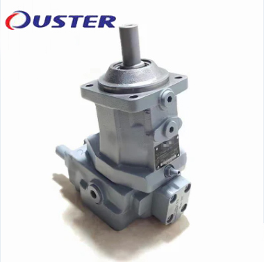 PVP48 Hydraulic Piston Pump with 140ml/rev Max Displacement SAE/ISO Mounting and Multi-Control Options for Heavy Machinery