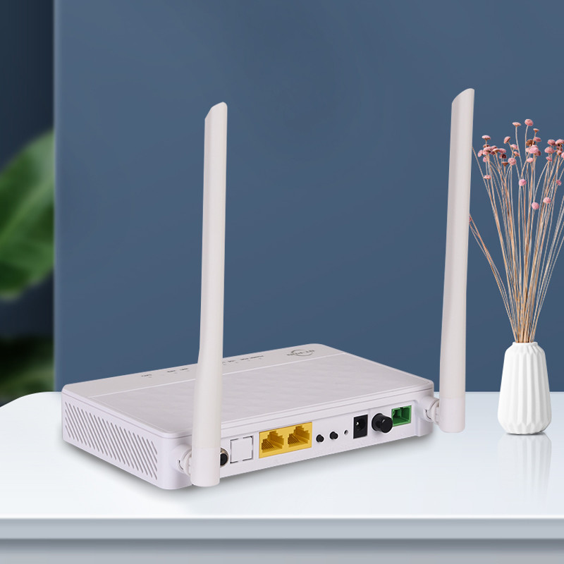 BT-213 Ftth Catv Equipment GPON ONU 2.4G WIFI Gepon Xpon