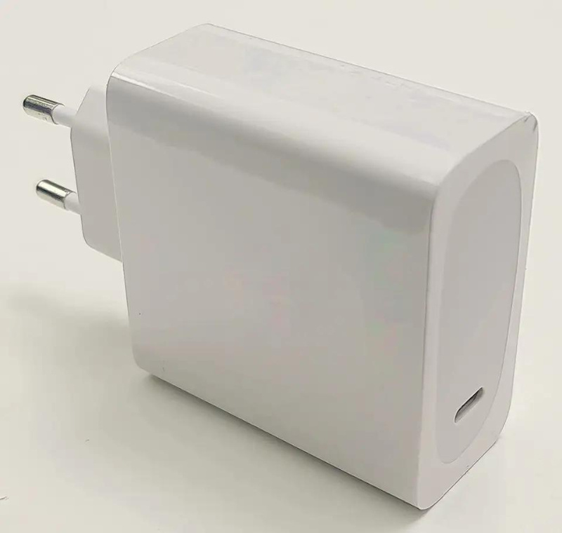 EU Charger for Huawei USB-C Adapter 65W Hw-00325ep0 Fast Charge