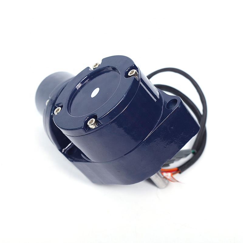 4614911 4360509 Excavator Throttle Motor For EX120-5 EX200-5