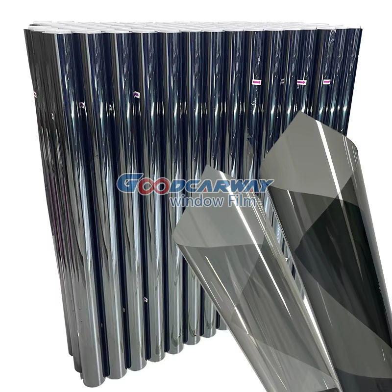 Nano Ceramic Film 2mil Ultra Definition High Heat Insulation High Clear 8 Years Warranty