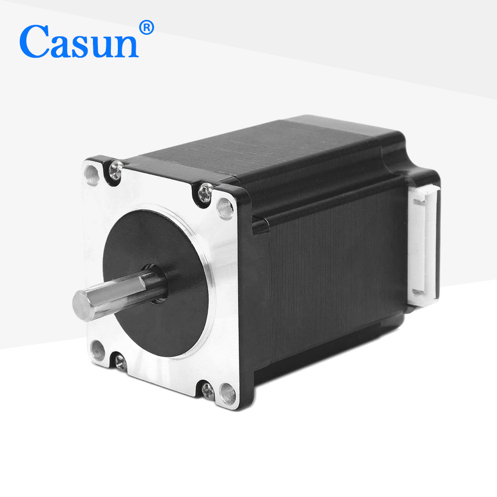 57x57x76mm 2 Phase High Torque 2.2N.m 3.0A NEMA 23 Hybrid Stepper Motor for CMM Robot