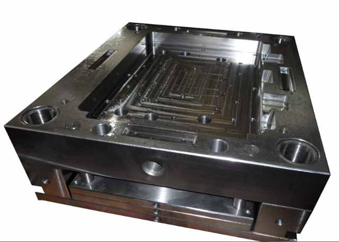 P20 / B30PH Forged Steel Block Corrosion Resistance Plastic Mold Steel