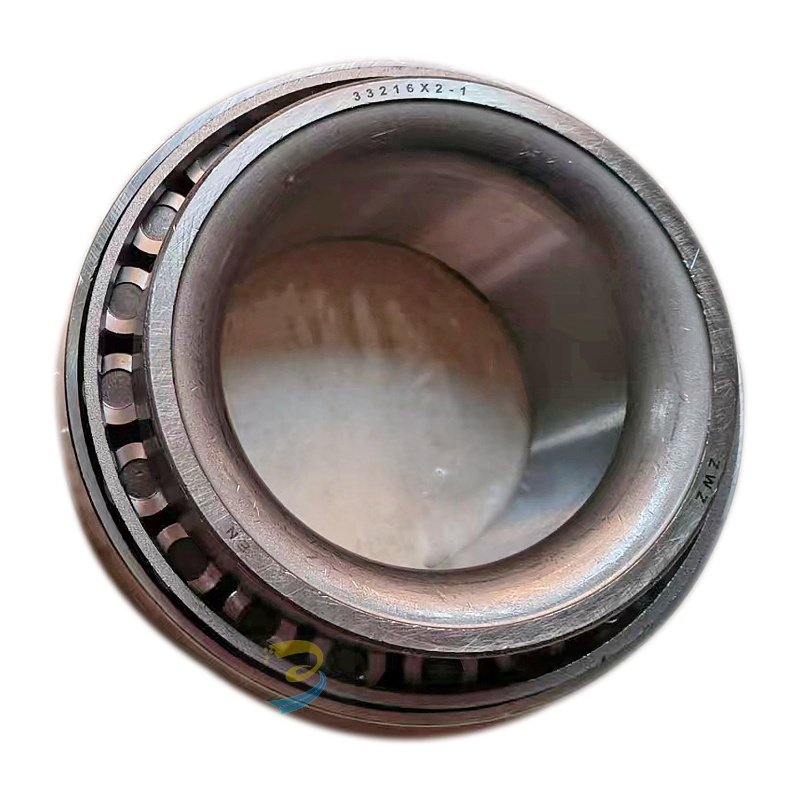 Truck Part Wheel Bearing 33216X2-1 Tapered Roller Bearing 80*140*57mm