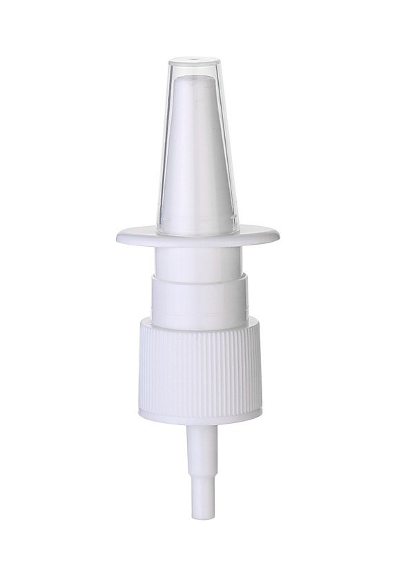 24mm 20mm Plastic Mist Sprayer Fine Nasal Spray 0.15cc