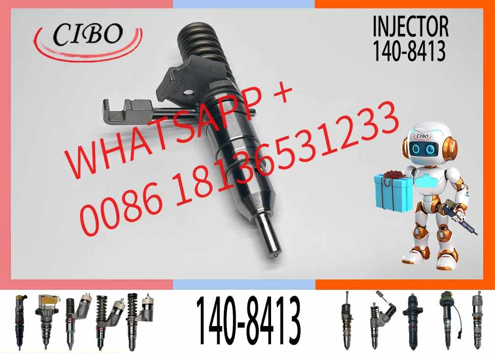 Common Rail C11/C13 Diesel Engine Fuel Injector 249-0713 250-1309 253-0608 10R-3262