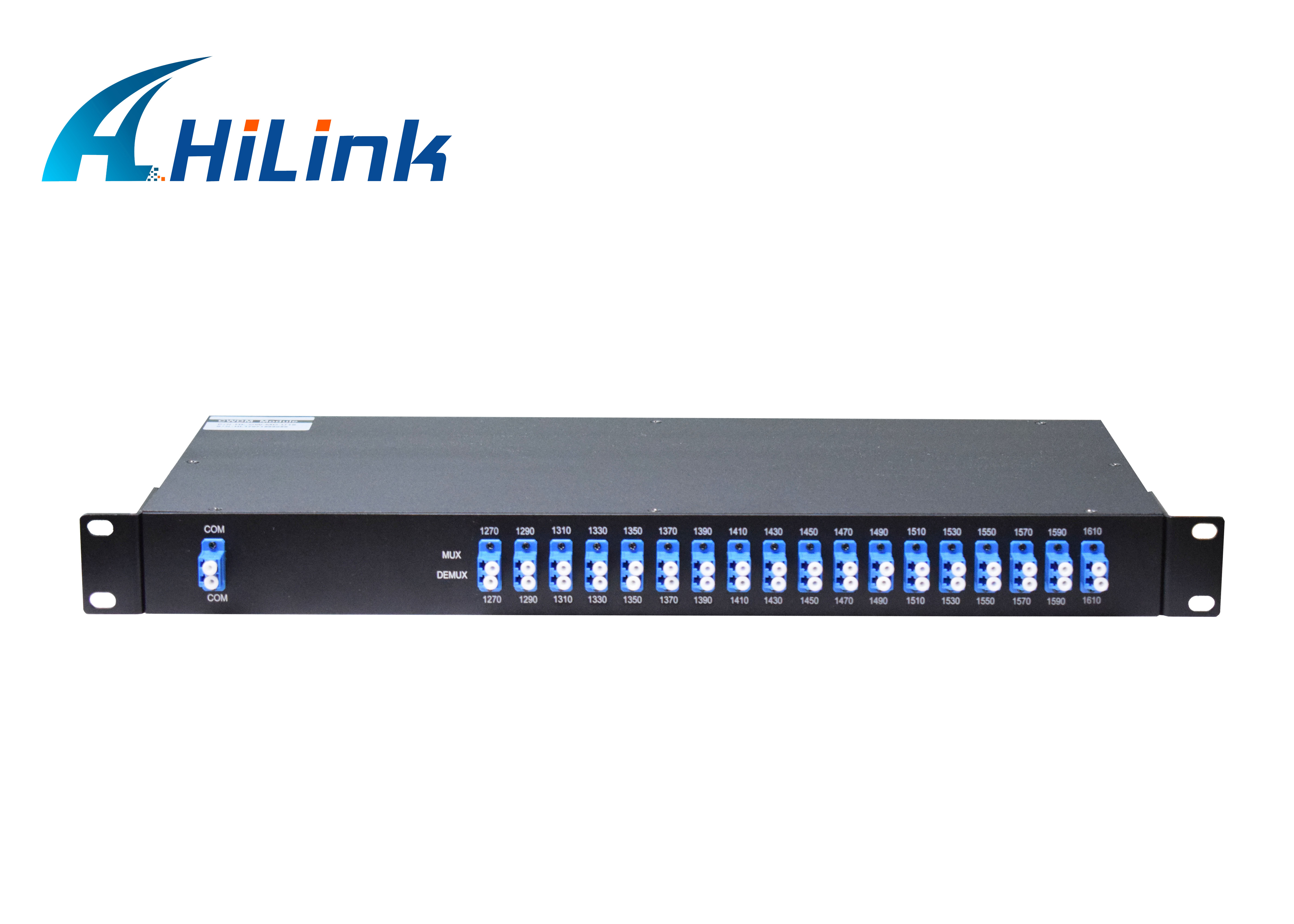 Wholesale 1260nm - 1620nm OEM CWDM Mux Demux Module For Telecom Networks