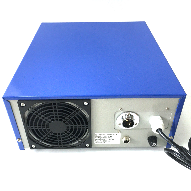 25khz Digital ultrasonic transducer Generator for cleaning machine
