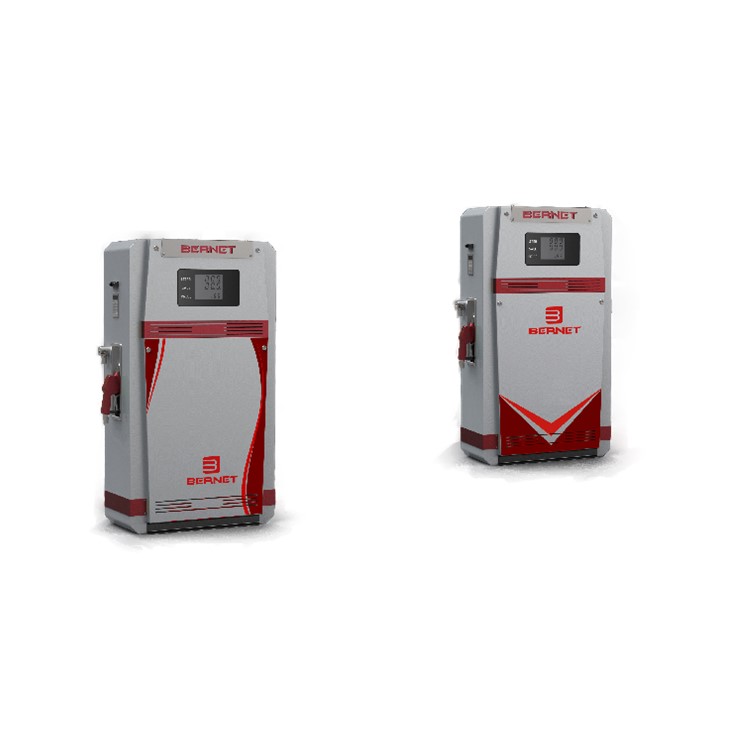 OEM Mobile Fuel Dispensing Unit Machine For Petrol Pump