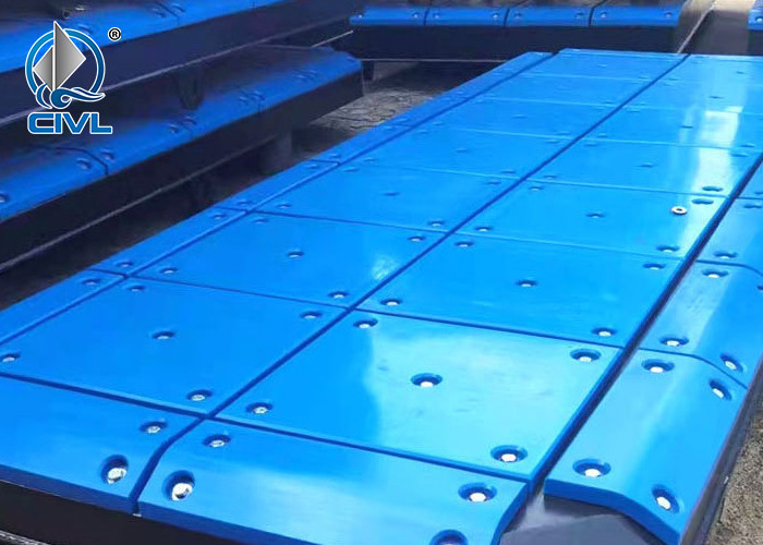 Ship Fender Plate/Port Fender /Wharf Protection Plate / UHMWPE Fender / fender sheet