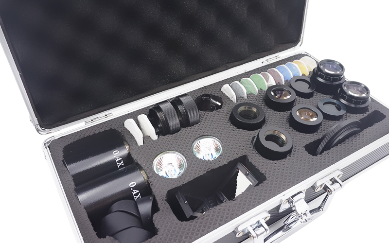 LCD Forensic Comparison Microscope A18.1825-LCD