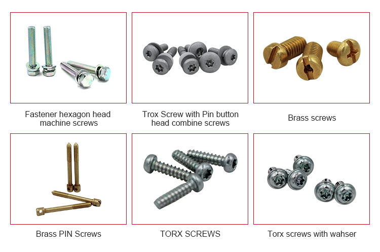 Stainless Steel SS304 Hexagon Socket Head Bolt with Blue Coating Nylon Lock Screw Cap