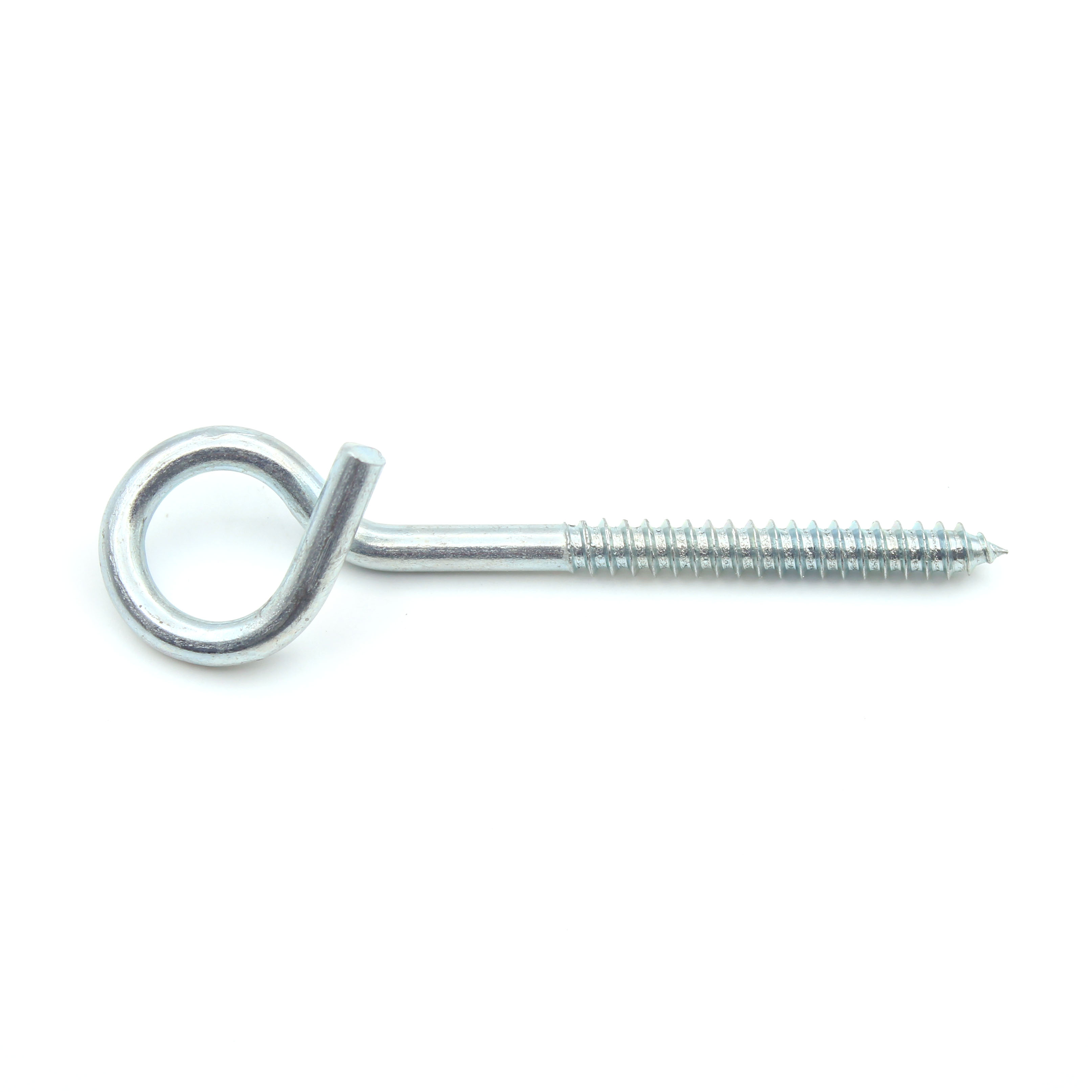 Electrolytic Treatment Finish Galvanized Anchor Drive Wire for FTTH P House Hook