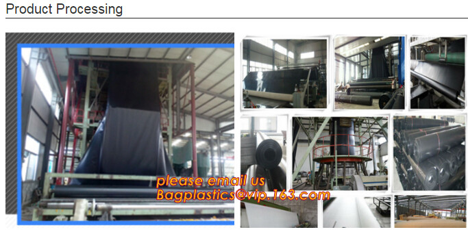 1.5mm HDPE Geomembranes price for dam liner, Add to CompareShare Black plastic sheeting fish farm pond liner HDPE geome