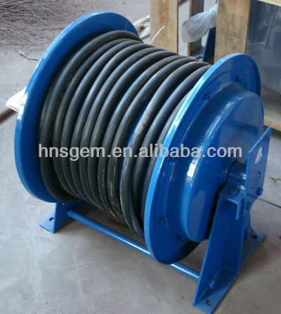 Automatic Steel Spring Cable Reel