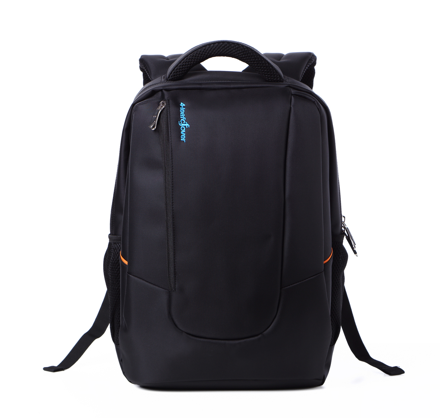 4 leaf cfover Customzied Small MOQ Nylon laptop backpack,computer bag,business bag gift