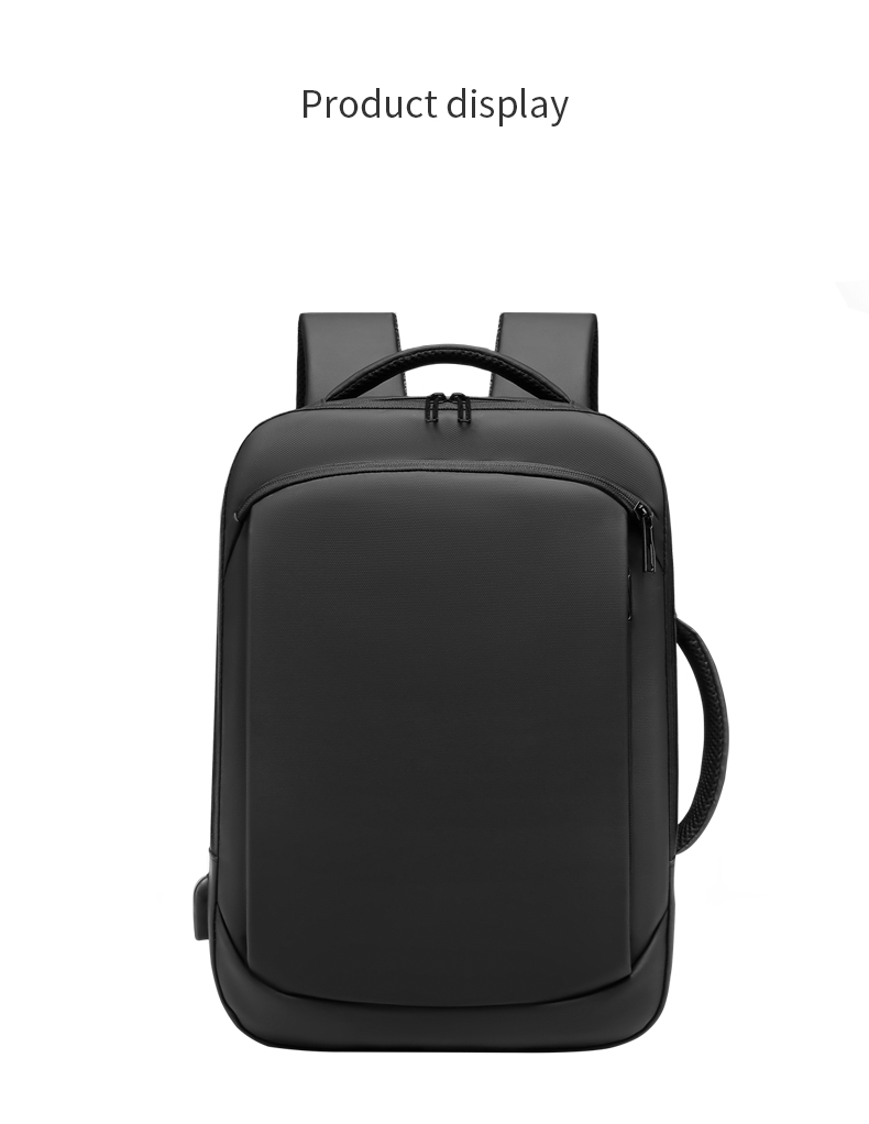 Wholesale New bag laptop usb charging men college school waterproof bagpack backpack bag backpacks