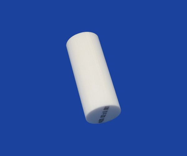 Insulating Caps 2500mm 95% Alumina Ceramic Parts