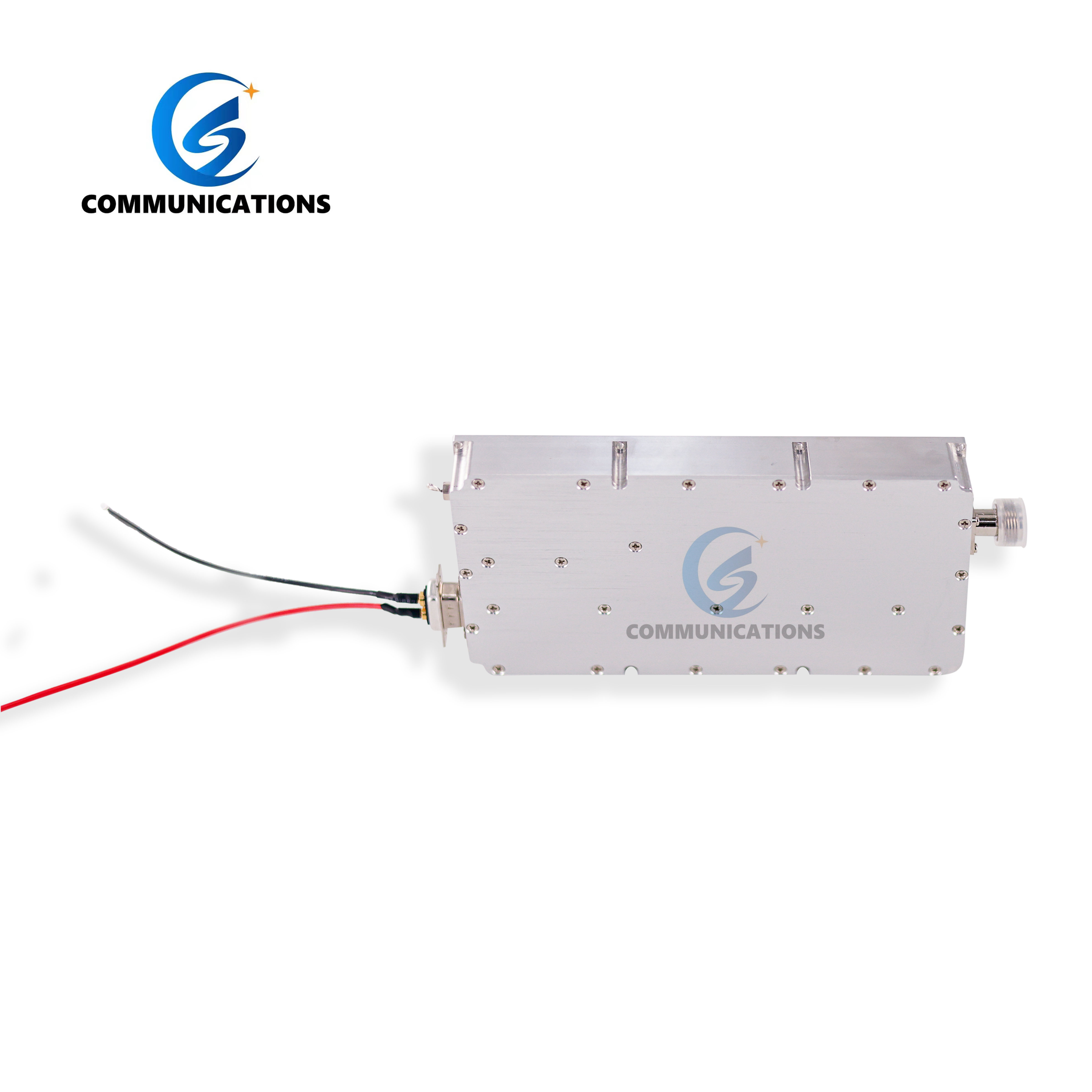 433MHz 100W Anti Drone Module UA Anti PA Anti UAV RF Module For Drone Detection System