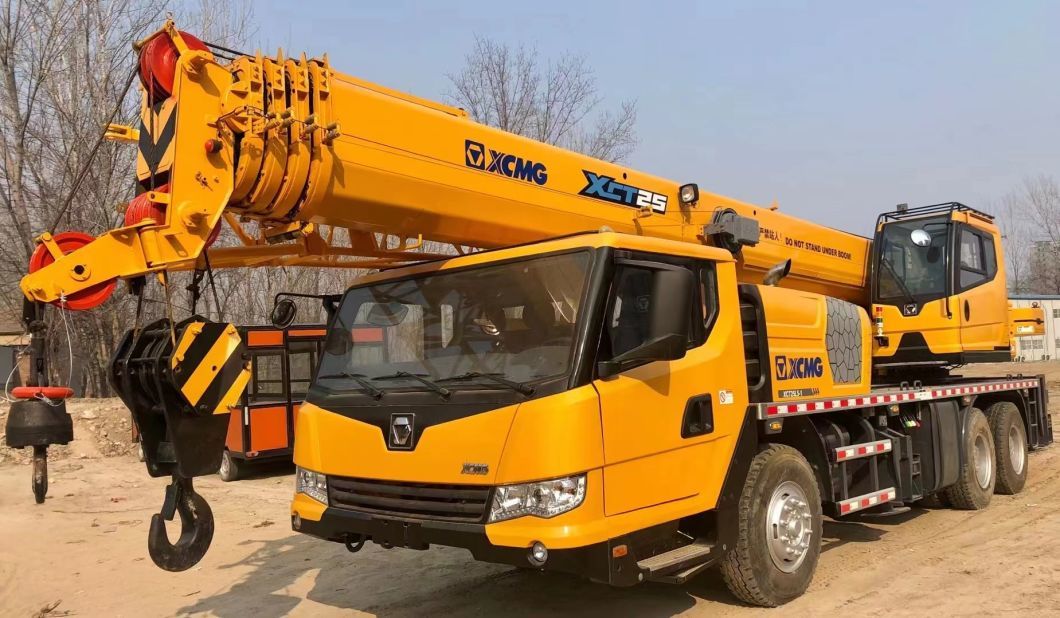 Cost Price Used Crane Truck Crane Heavy Equipment Hoist Crane