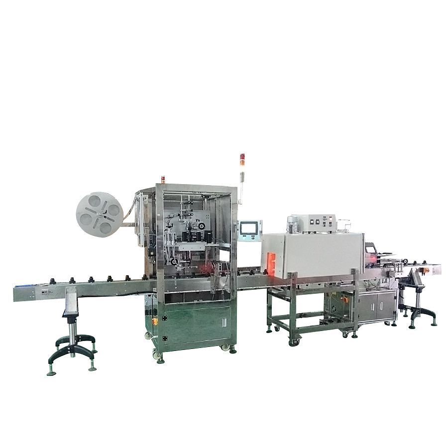 ISO SGS SS316 Table Water Bottling Machine A-Z Production Line 14000bph