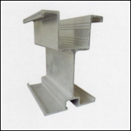 Mill Finish 6061 T6 H Beam Formwork Aluminum Profiles