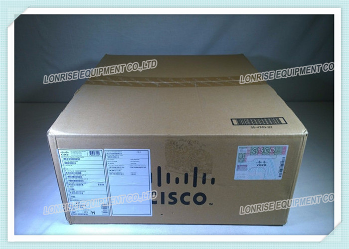 WS-C3750X-24T-S Catalyst 3750X 24-Port Ethernet Network Switch AC 120 / 230 V
