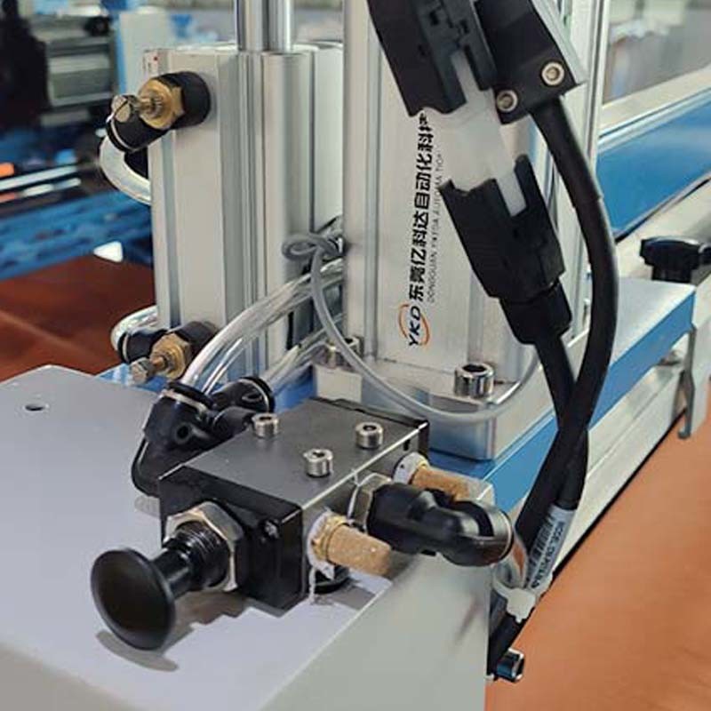 Single Color Roll To Roll Printing Machine For Spunlace Material