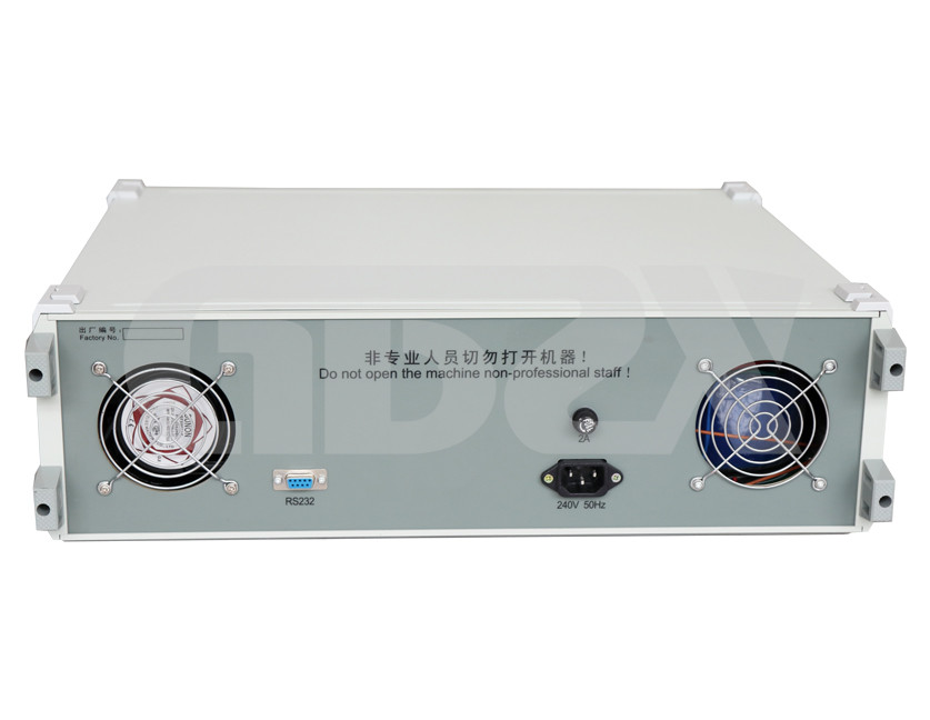 0~750A 0~1000A AC And DC Power Sources Ohmmeter Testing