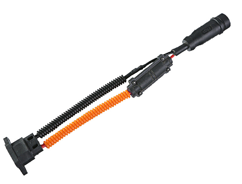 Customize Electric Vehicle Cable High Temperature Resistance Air Purifier Wire Harness