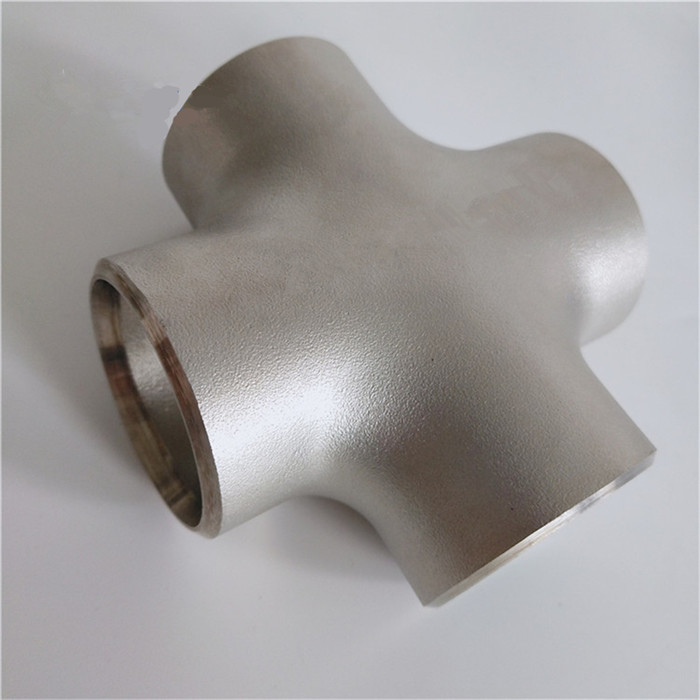 ASME B16.9 DN50 Carbon Steel Tees Seamless ASTM A234 WPB Equal Tee Pipe Fitting