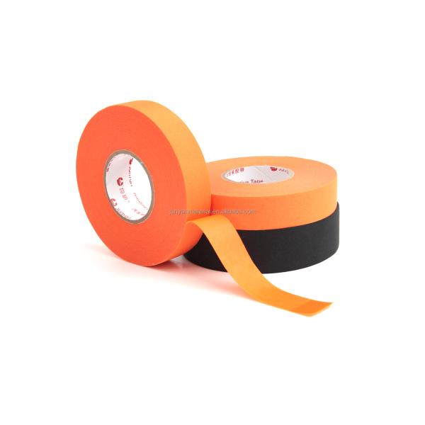 PVC Automotive Masking Tape with Curved Special-shaped Process ROHS REACH Compliant for Electrical Insulation