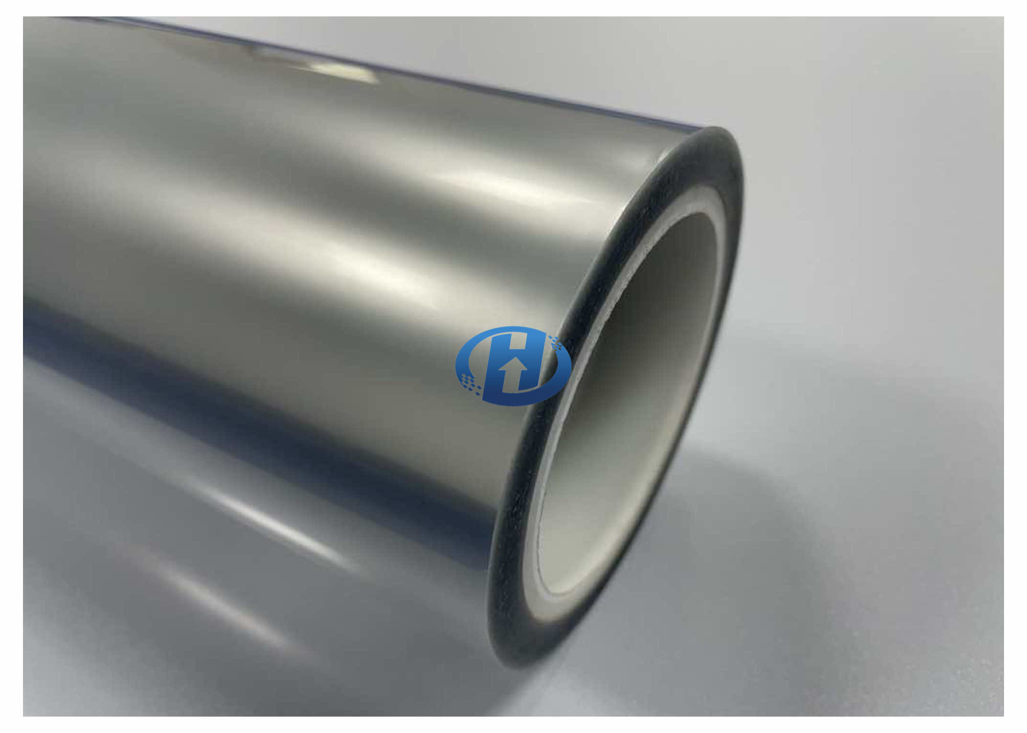 100 μm Clear PET Release Liner Solvent Resistance Mainly used as waste discharge film in 3C industries