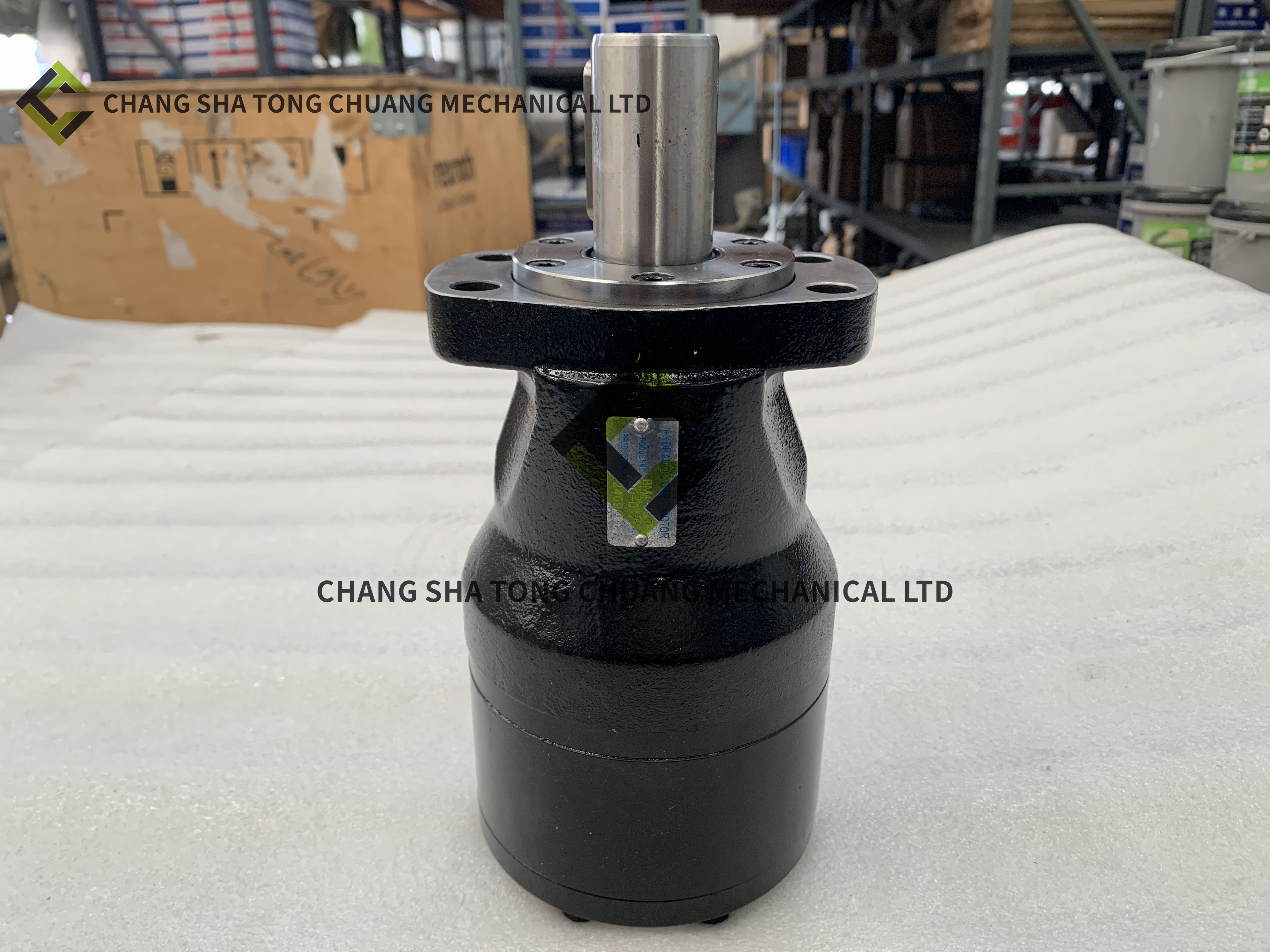 Putzmeister Concrete Pump Hydraulic Mixing Motor BM4-800 BM4-630 BM4-490 Pendulum Line Hydraulic Motor Low Speed High Torque 238130001