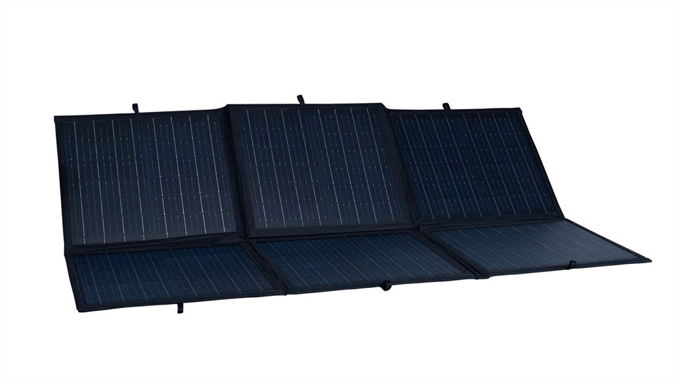 1.5kw Portable Battery Power Station With Solar Panel