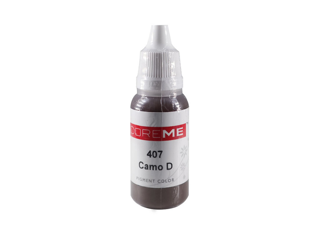 Doreme 10ml/Pc Permanent Makeup Tattoo Ink Pigment For Eyebrown/eyeliner/lip Microblading