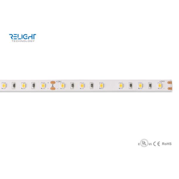 4000k Smd2835 Super Bright Flexible Led Strips 14.4w/M Ip20 Ip65 Ip68