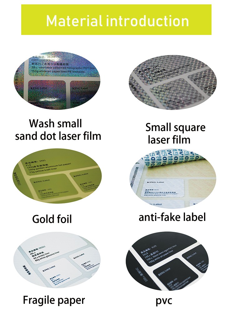 10mm High Adhesive Transparent Tamper Proof Packing Tape