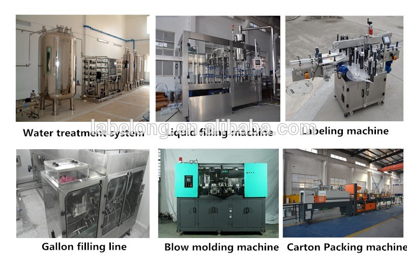 2500kg Beer Bottle Filling Machine