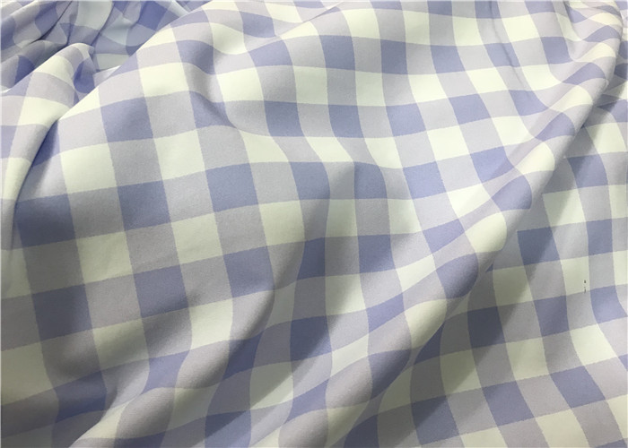 Colorful Designs Recycled Polyester Fabric Digital Sublimated Semi Dull Graphic Pattern
