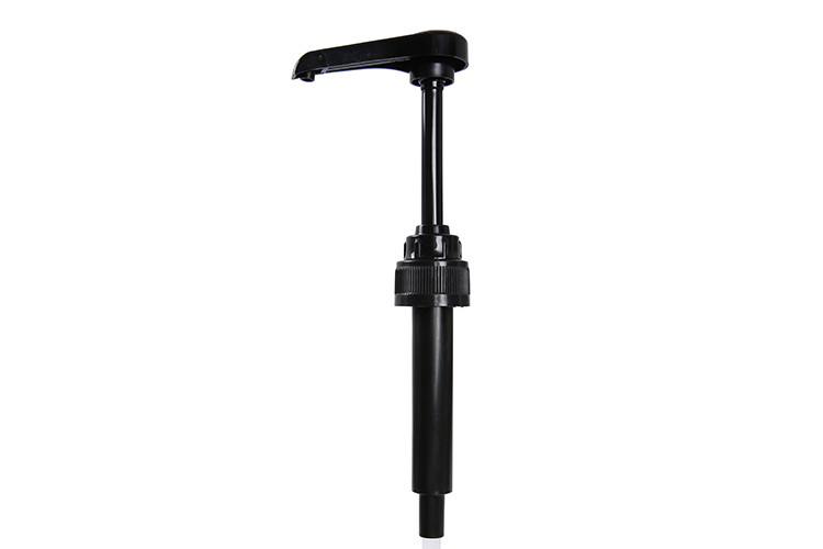 PP 8ml 10ml Output Syrup Pump Dispenser 28-410 FR Closure Kitchen Juice/Honey Pump Dispenser