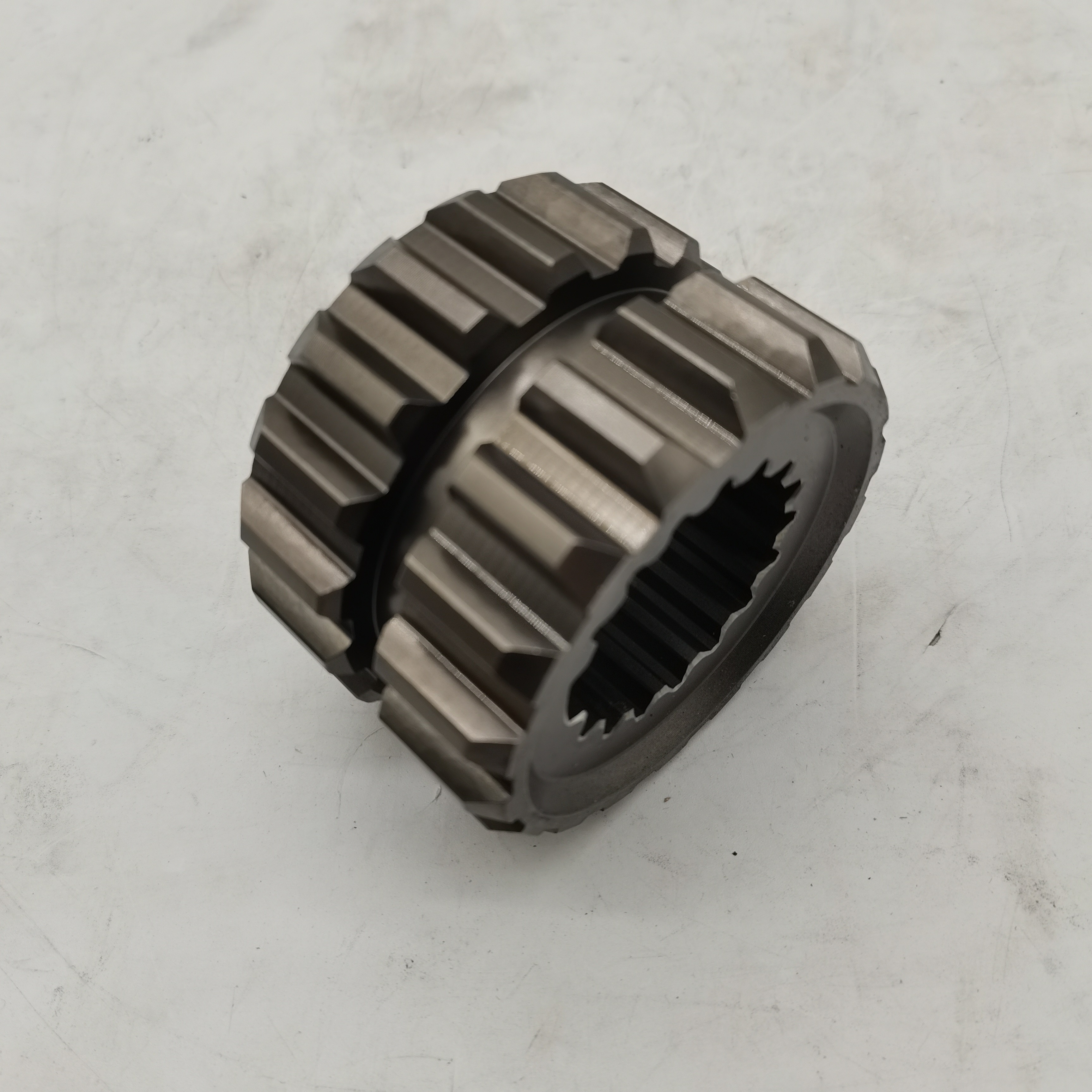 Fast gearbox small eighth gear two shaft one or two gear sliding sleeve JS85A-1701107