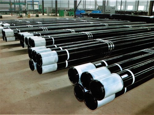 Low Temperature Alloy Steel Pipe ASTM A333 GR.6 Seamless Welded Pipe 1/2"- 48" OD