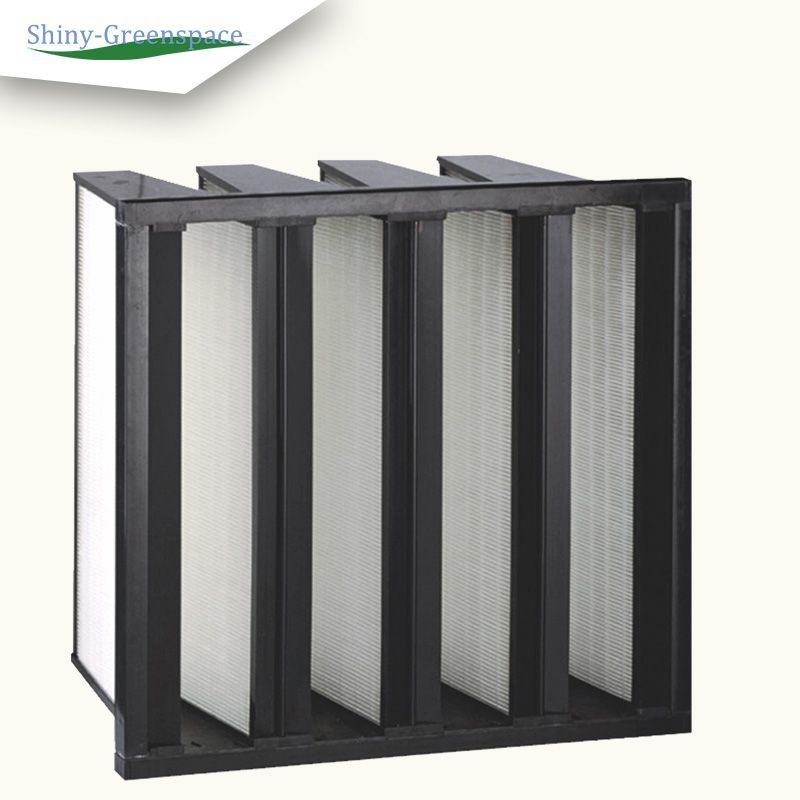Fv Composite Sub-High Efficiency Filter